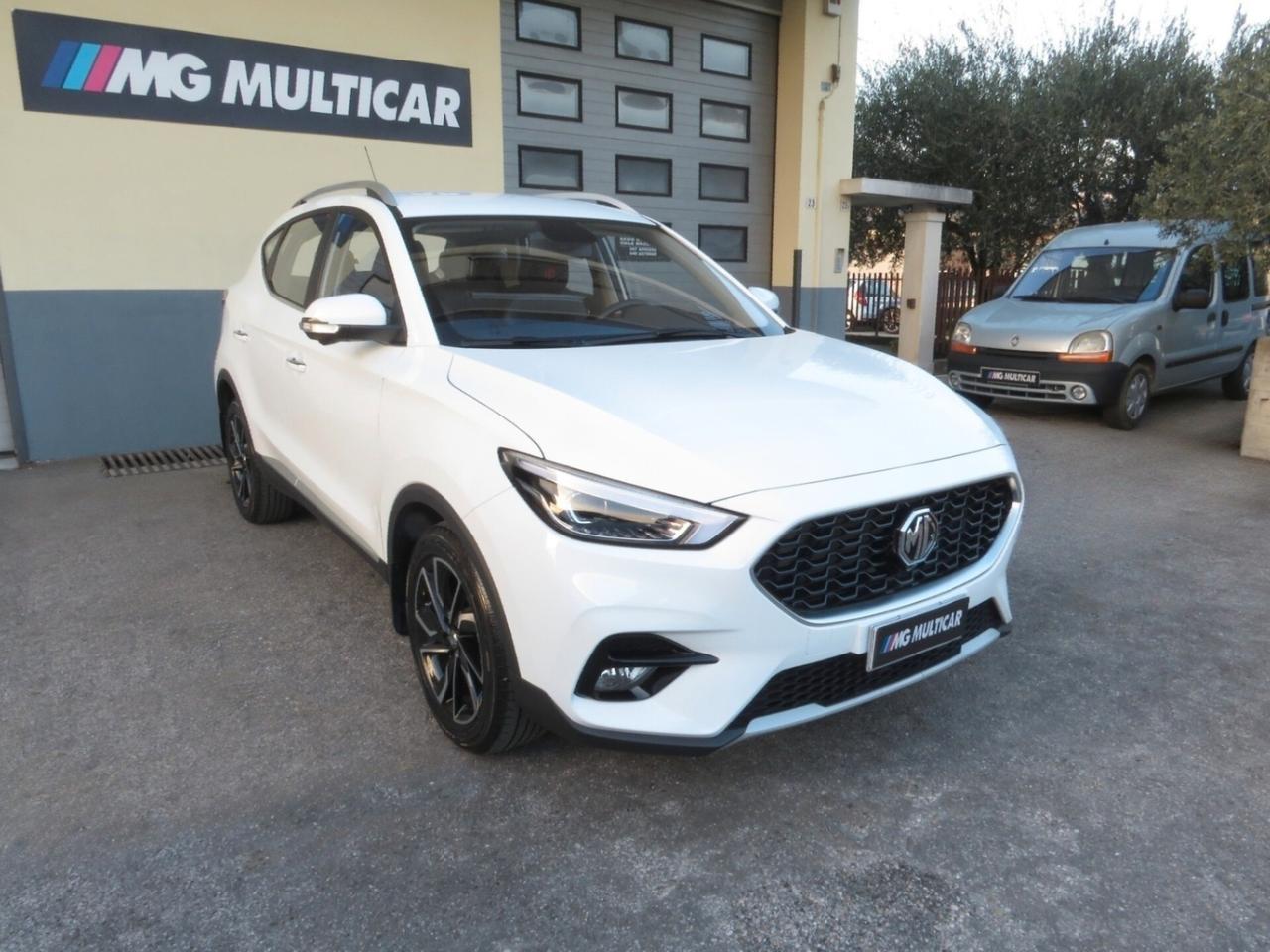 Mg ZS 1.5 Luxury. NESSUN VINCOLO FINANZIARIO.