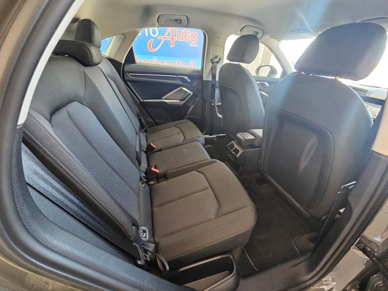 Audi Q3 Sportback 35 2.0 tdi Business Plus quattro s-tronic