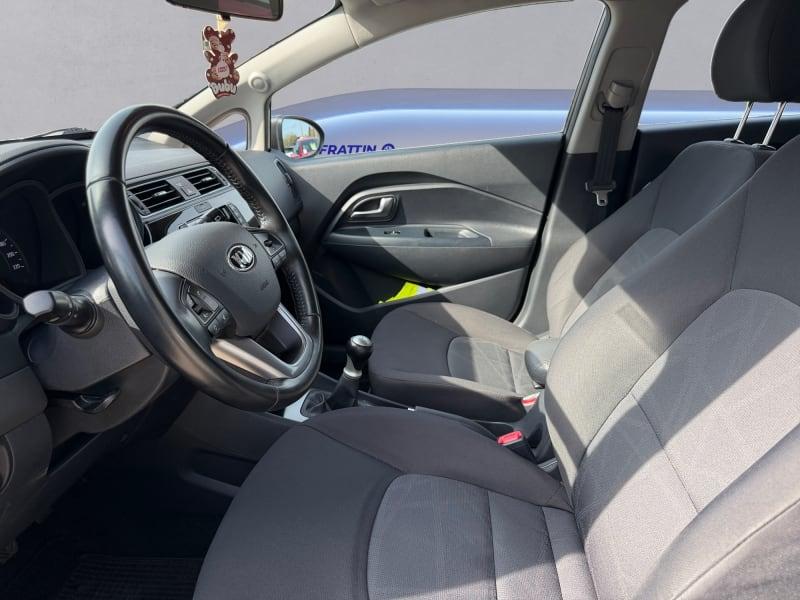KIA RIO 5P 1.2 ACTIVE COLLECTION ECO G