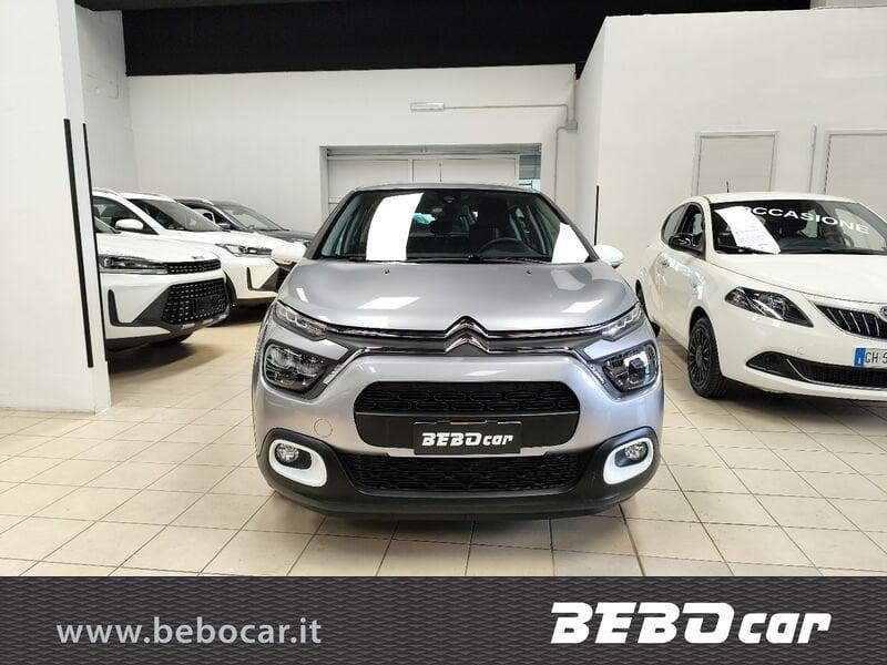 Citroën C3 PureTech 83 S&S Shine Pack