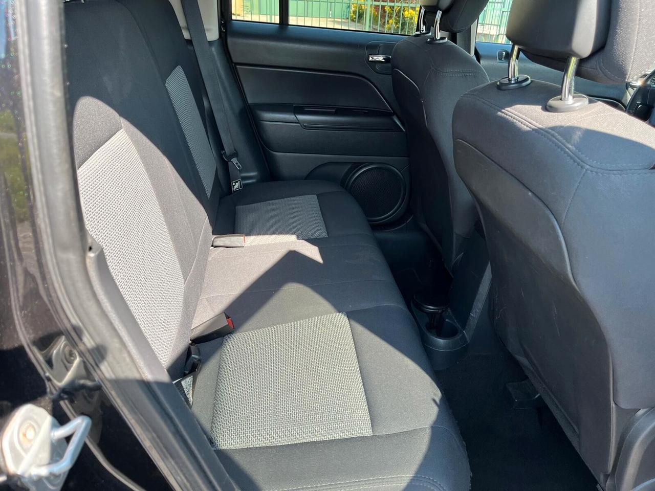 Jeep Patriot 2.2 CRD DPF Limited