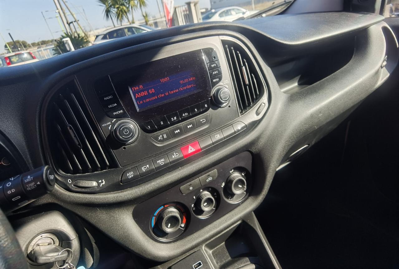 Fiat DOBLO CARGO 1.4 NATURAL POWER SX