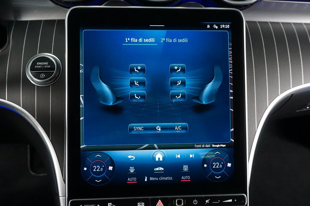 Mercedes-benz C 220 d Mild hybrid S.W. Premium Plus