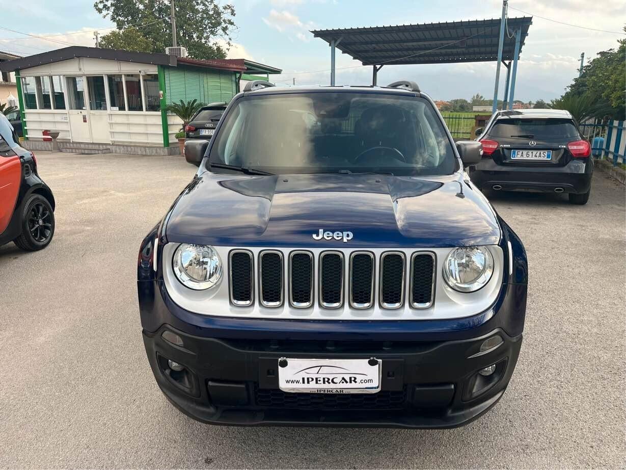 Jeep Renegade 1.0 T3 Limited (GPL)