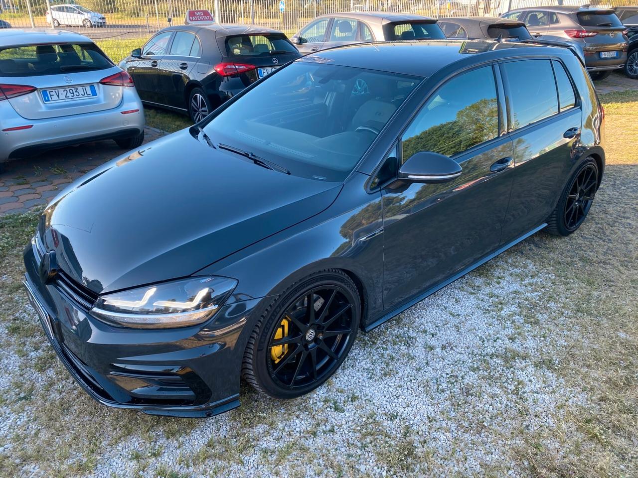 VOLKSWAGEN - Golf - 1.5 TSI 150CV EVO ACT DSG R-Line - FINANZIABILE