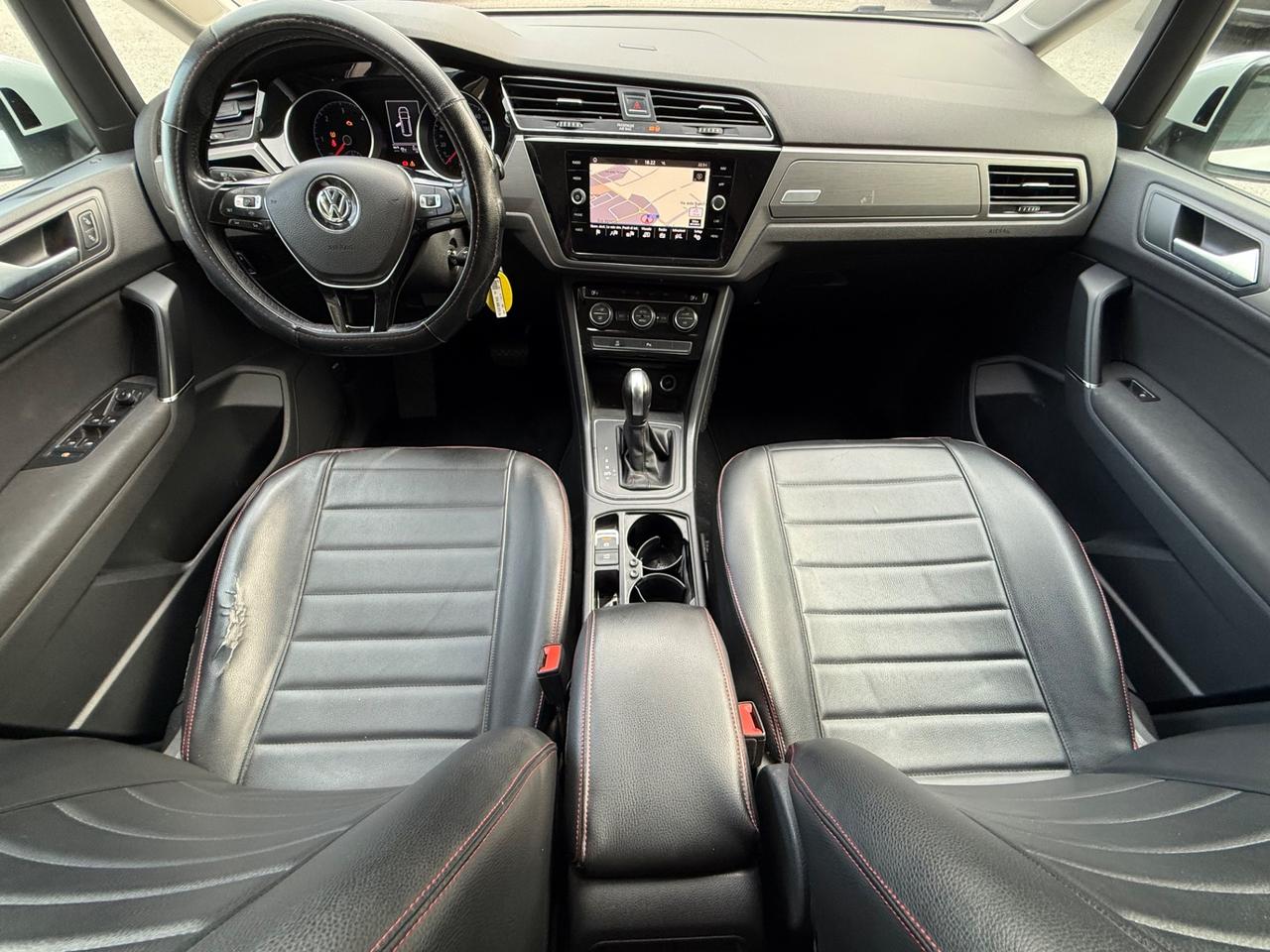 Volkswagen Touran 2.0 TDI 150 CV - 7 POSTI