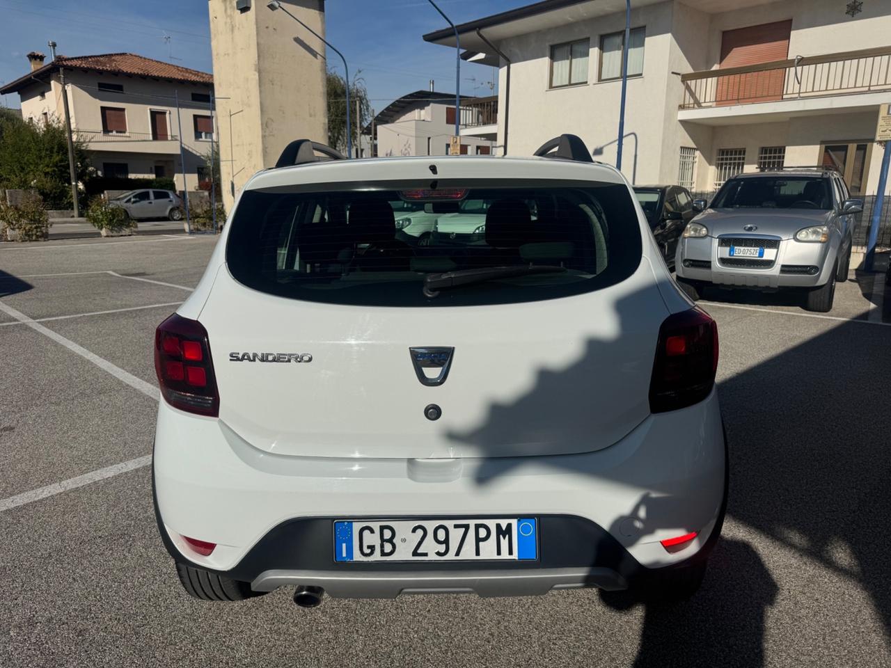 Dacia Sandero Stepway 1.5 Blue dCi 95 CV Access
