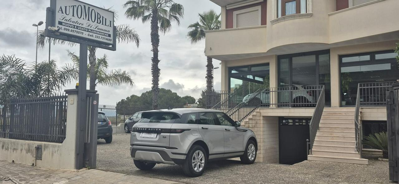 Land Rover Range Rover Evoque Range Rover Evoque 2.0D I4-L.Flw 150 CV S
