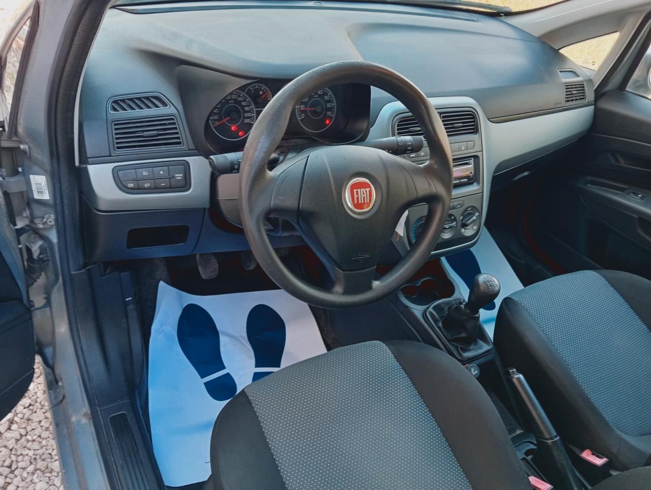 Fiat Grande Punto 1.3MJT 75 5p.Van Actual 4pt