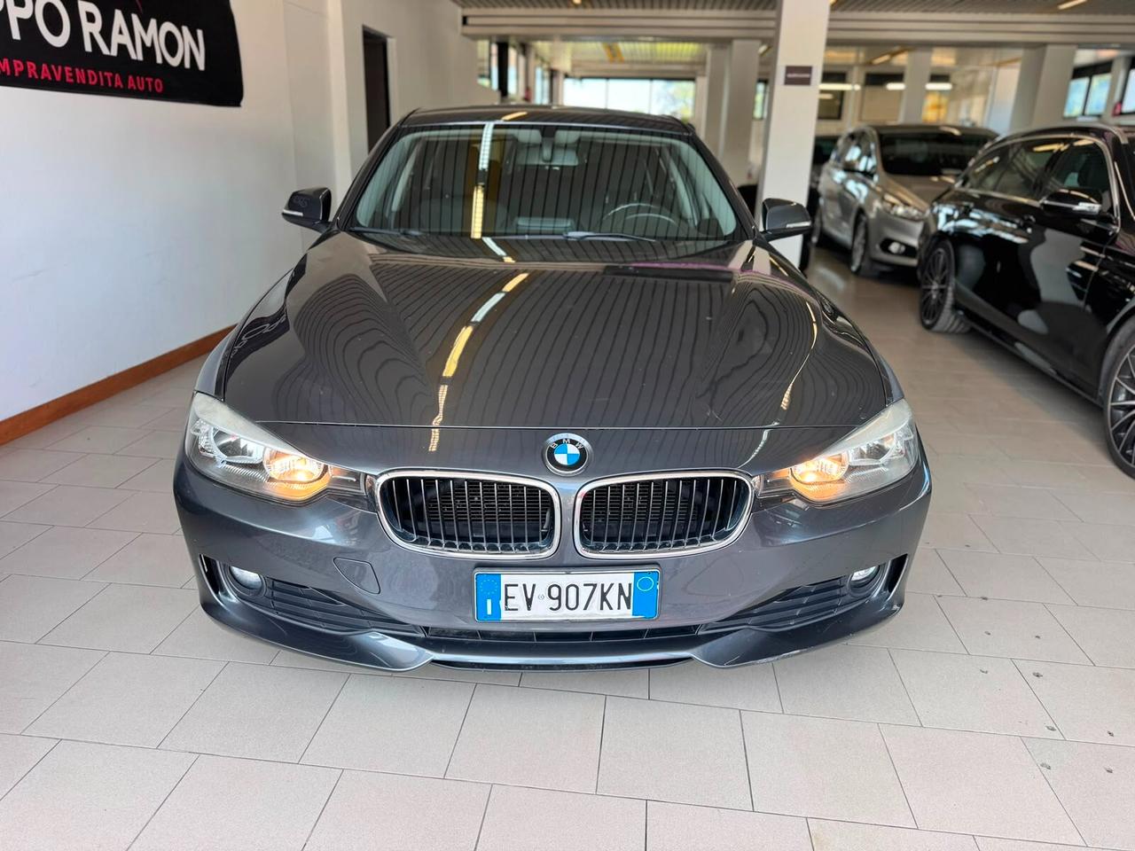 Bmw 318 318d Touring