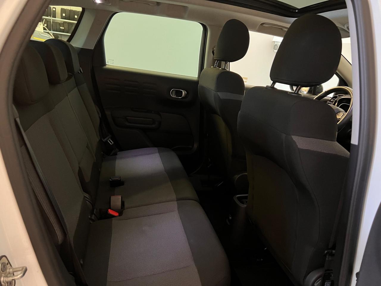Citroen C3 Aircross PureTech 110 S&S Shine