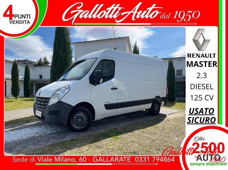 Renault Master T33 2.3 dCi/125cv Furgone E5 + IVA