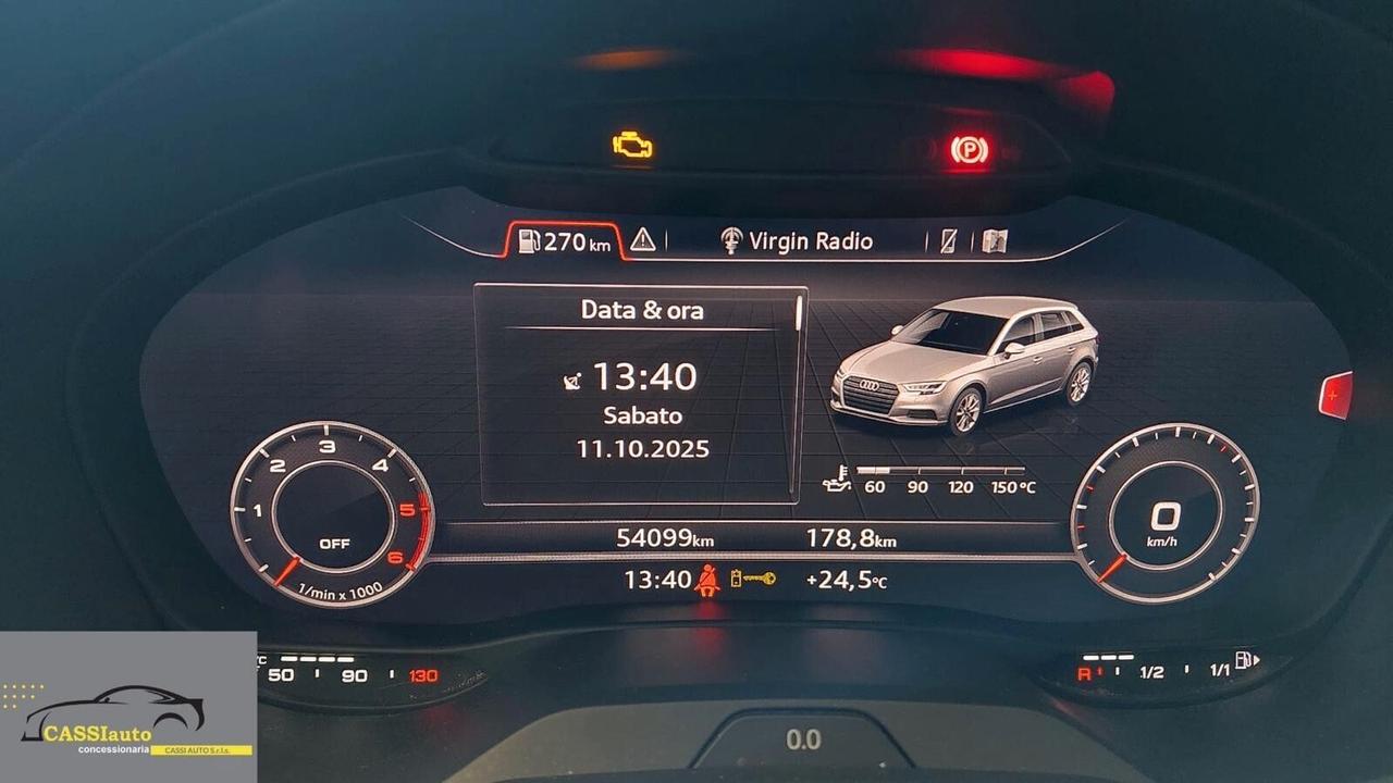 Audi A3 SPB TDI SLine uffic Audi Promo