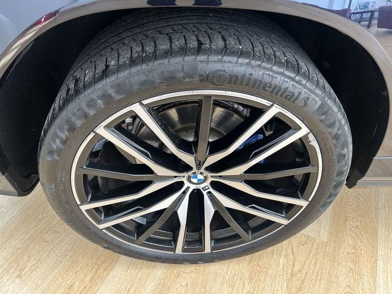 BMW X6 xDrive30d MH48V MSport autom.