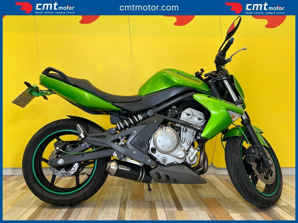 Kawasaki ER-6N - 2008