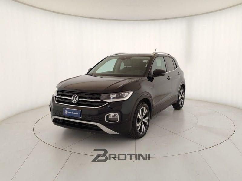 Volkswagen T-Cross 1.0 TSI 81kW Advanced DSG