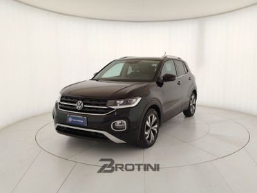Volkswagen T-Cross 1.0 TSI 81kW Advanced DSG