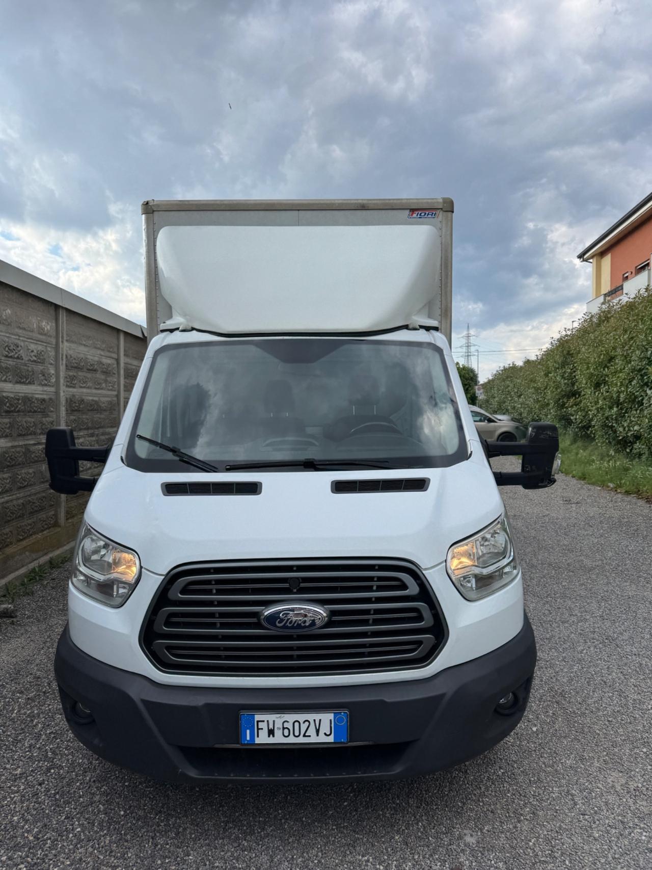 Ford Transit 350 2.0TDCi EcoBlue SPONDA