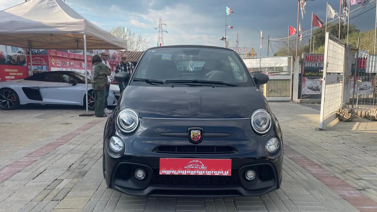 Abarth 595 C 1.4 Turbo T-Jet 180 CV Competizione