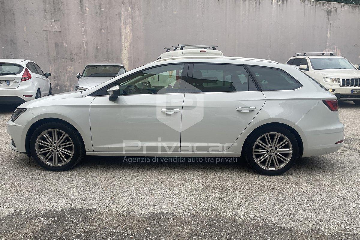 SEAT Leon 1.5 TGI DSG ST XCELLENCE