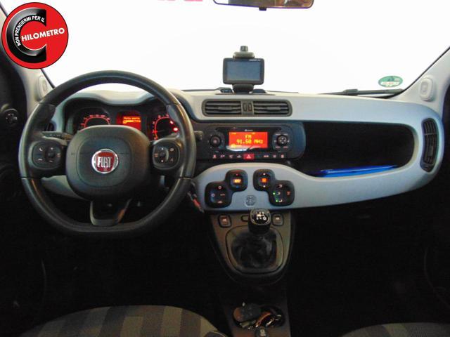 FIAT Panda 1.2 City Cross