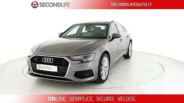 Audi A6 50 3.0 tdi mhev Business quattro tiptronic my19