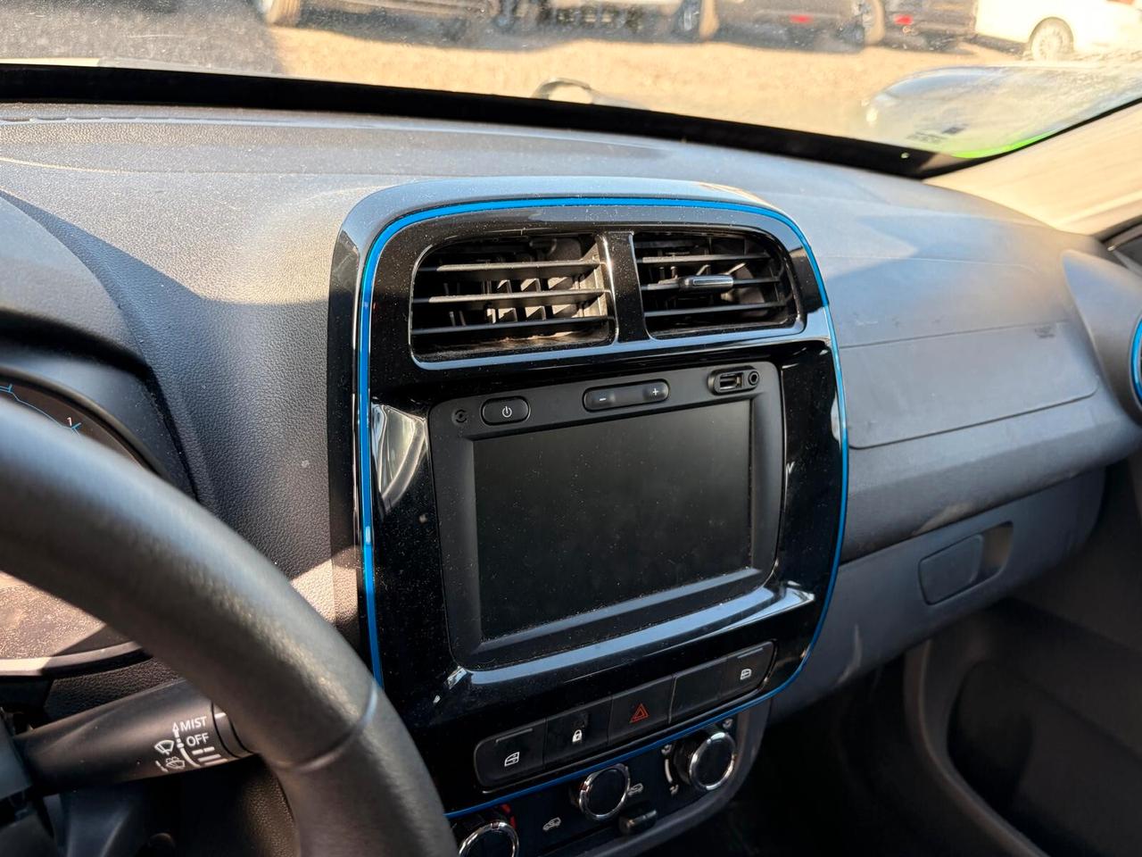 Dacia Spring Electric