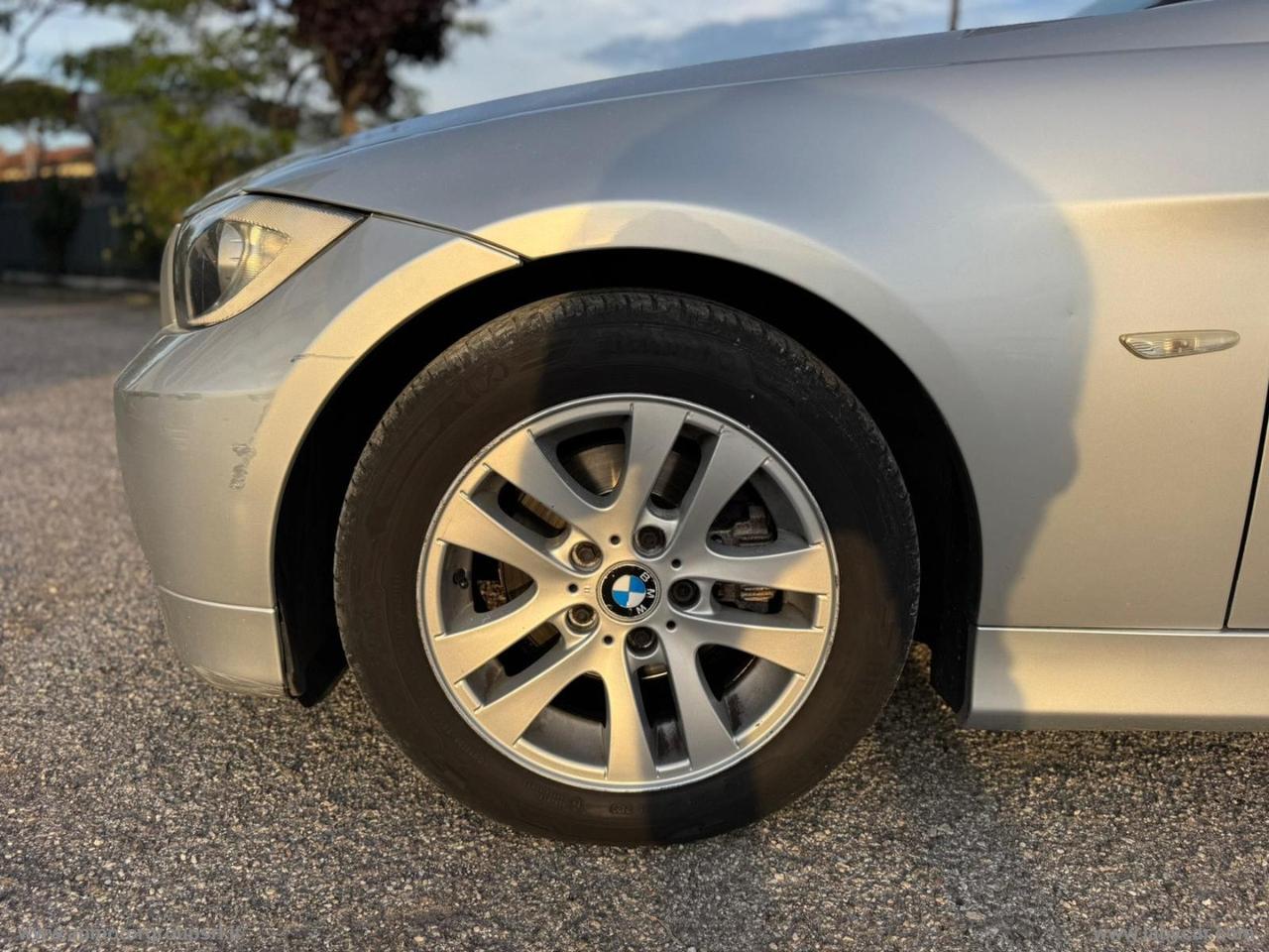 BMW 320d CAT Touring Attiva