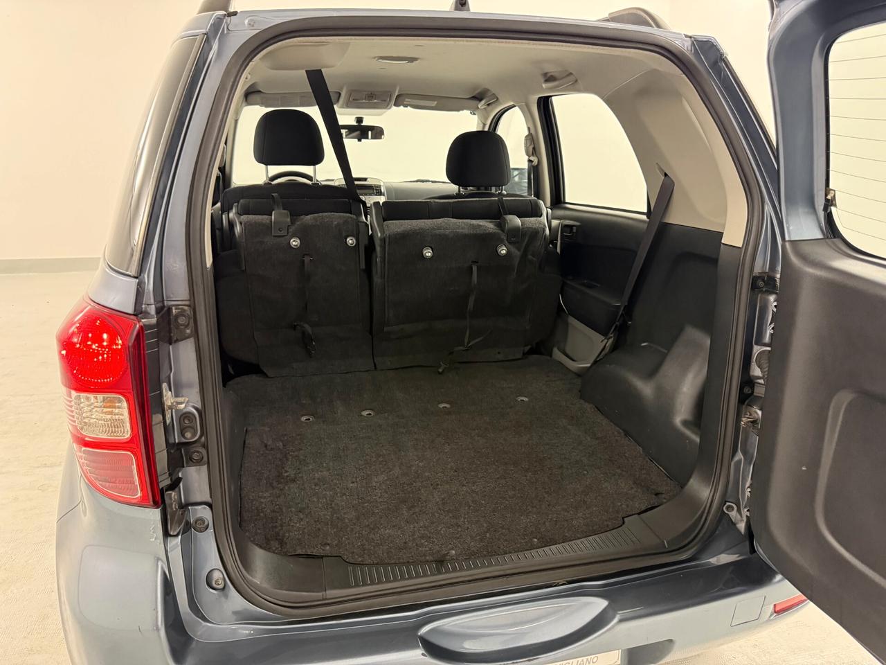 Daihatsu Terios 1.5 4WD/Gancio traino