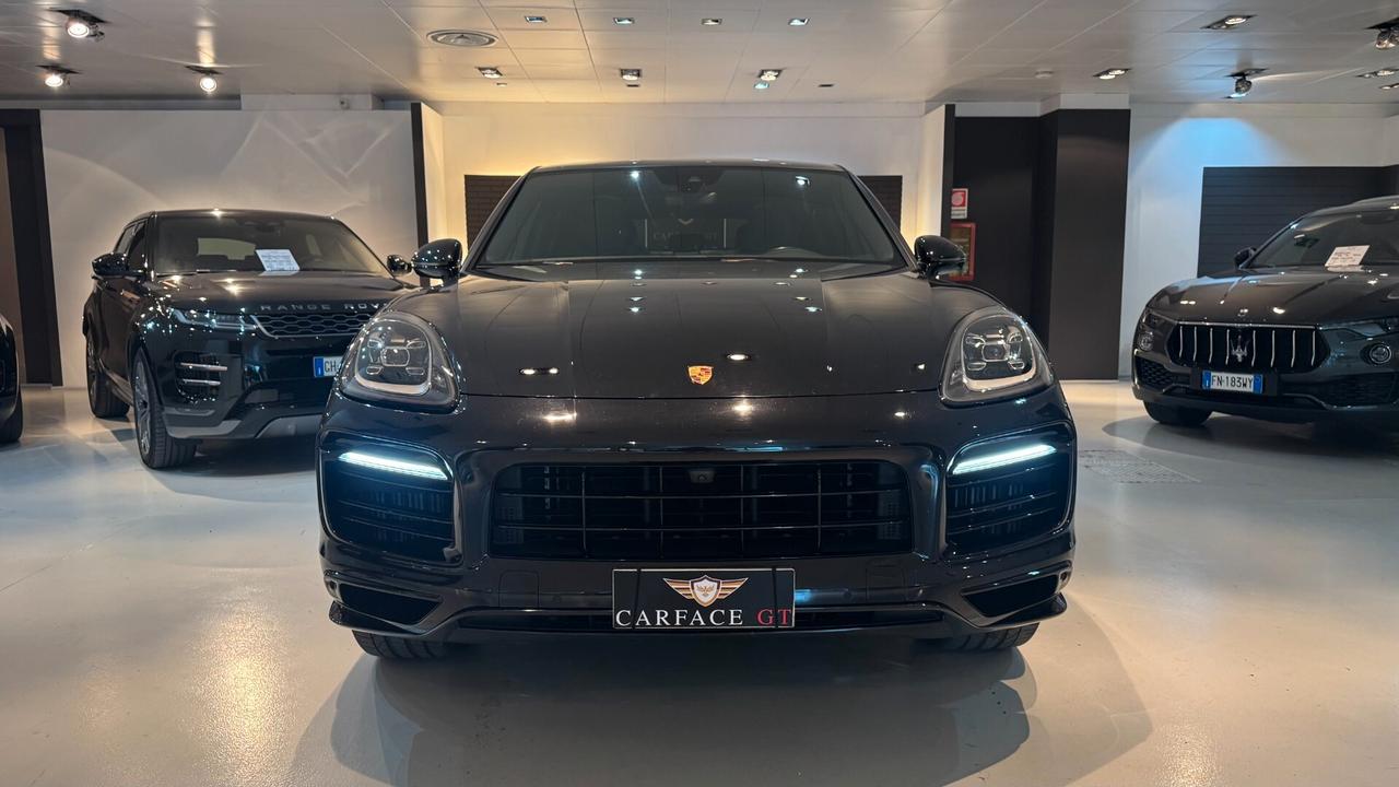 PORSCHE CAYENNE 3.0 BENZINA 340CV - 2021