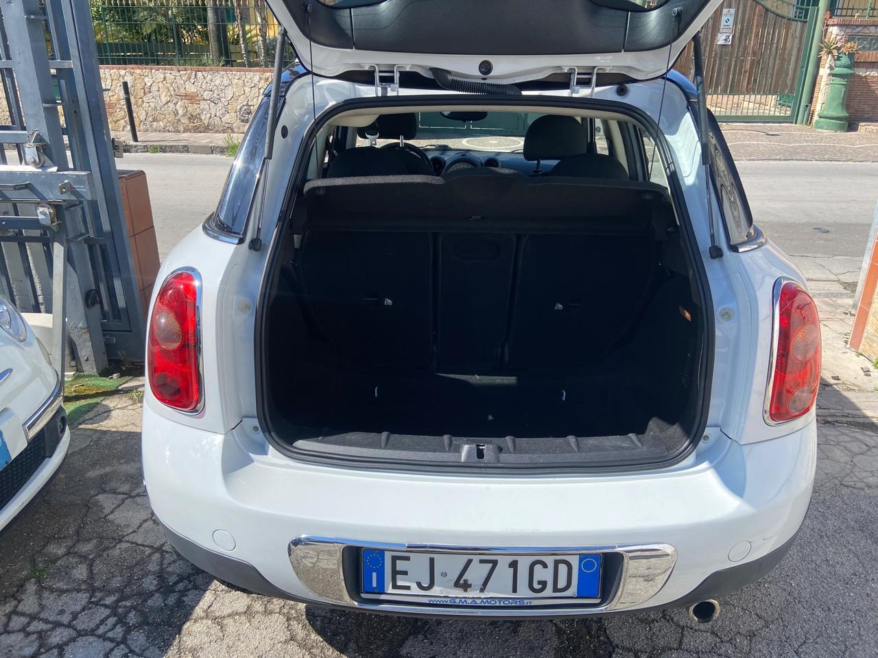 Mini Cooper D Countryman 1.6 One