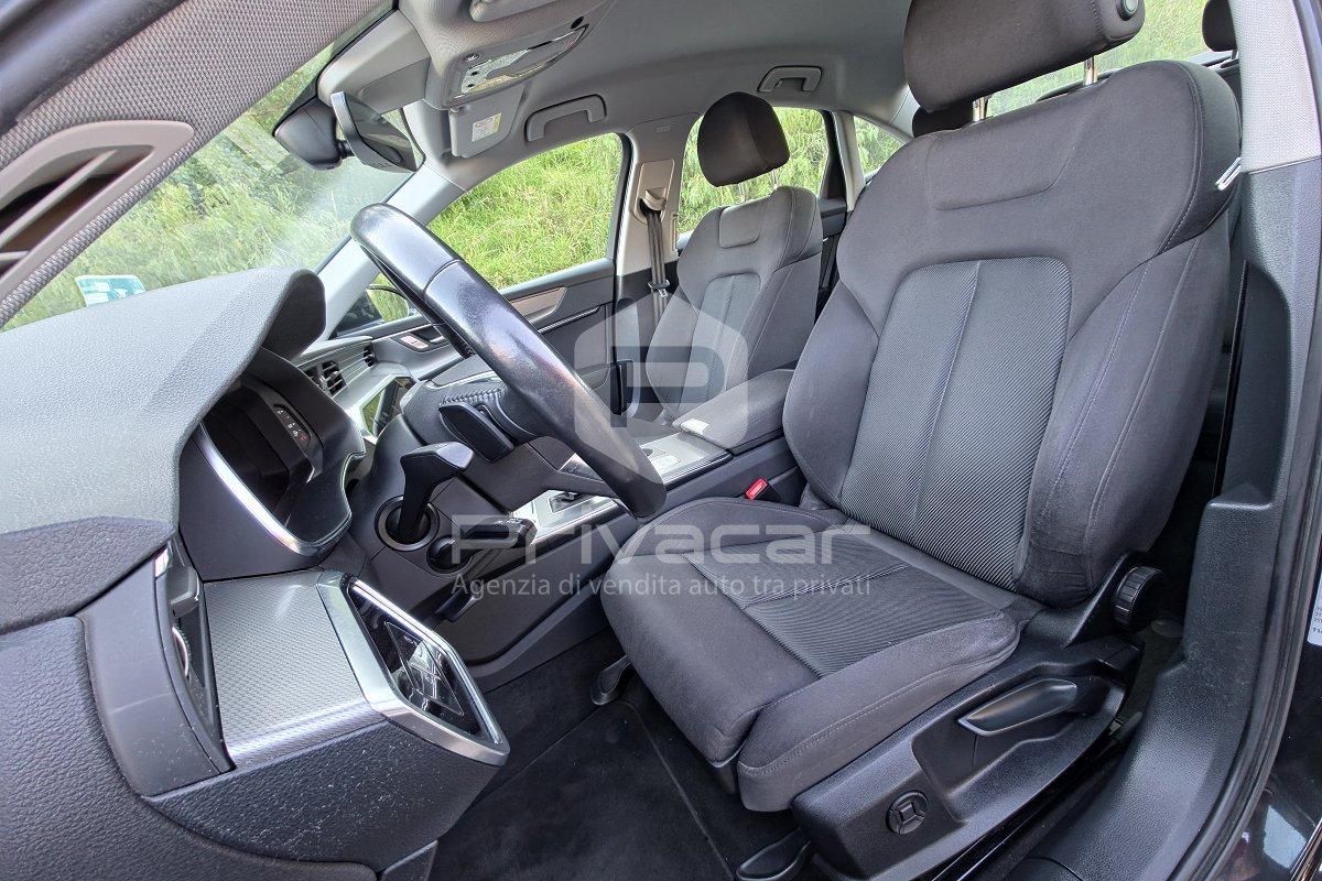 AUDI A6 2.0 TDI 190 CV quattro S tronic Business Plus