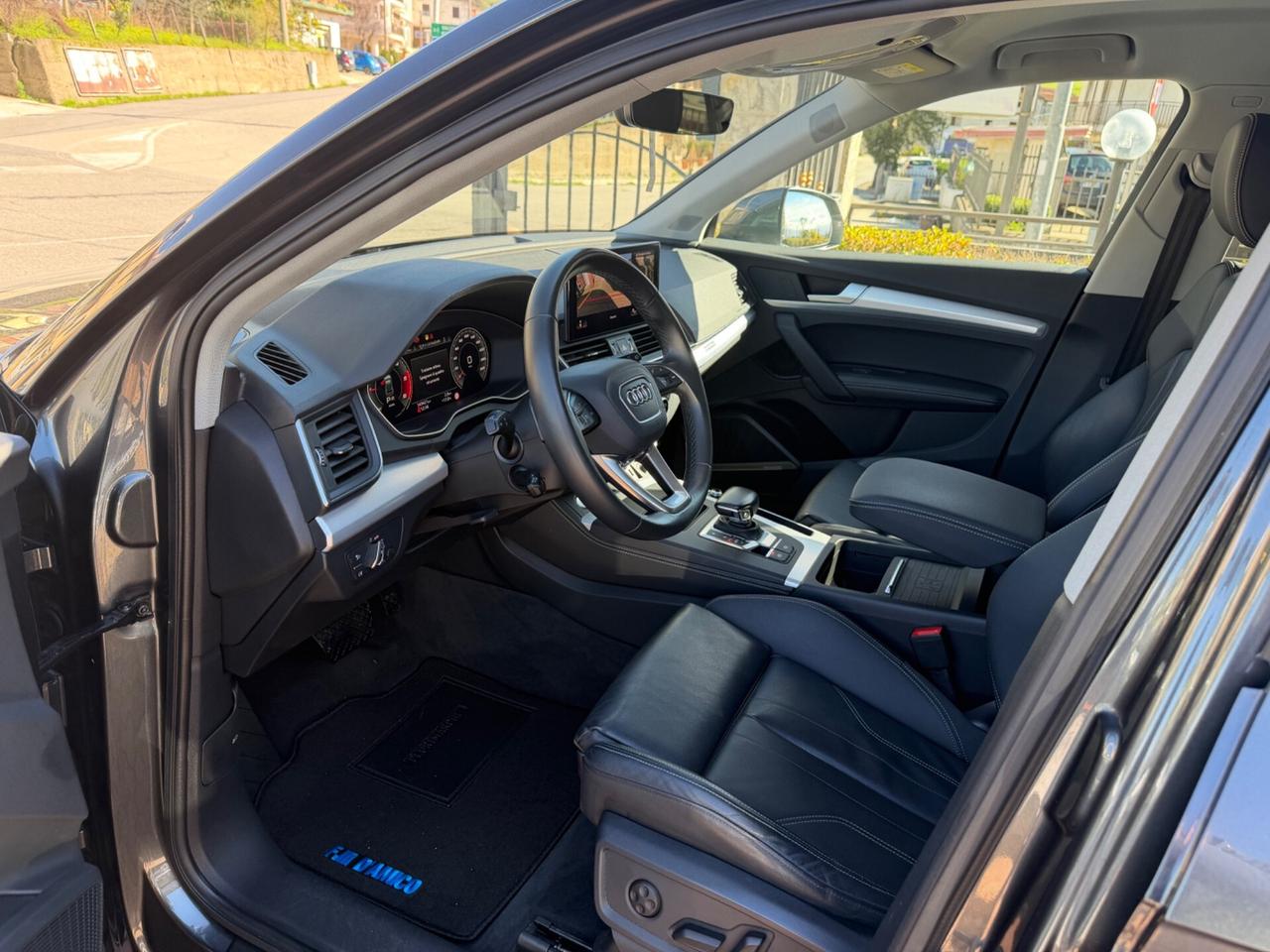 Audi Q5 40 TDI quattro tiptronic S line plus