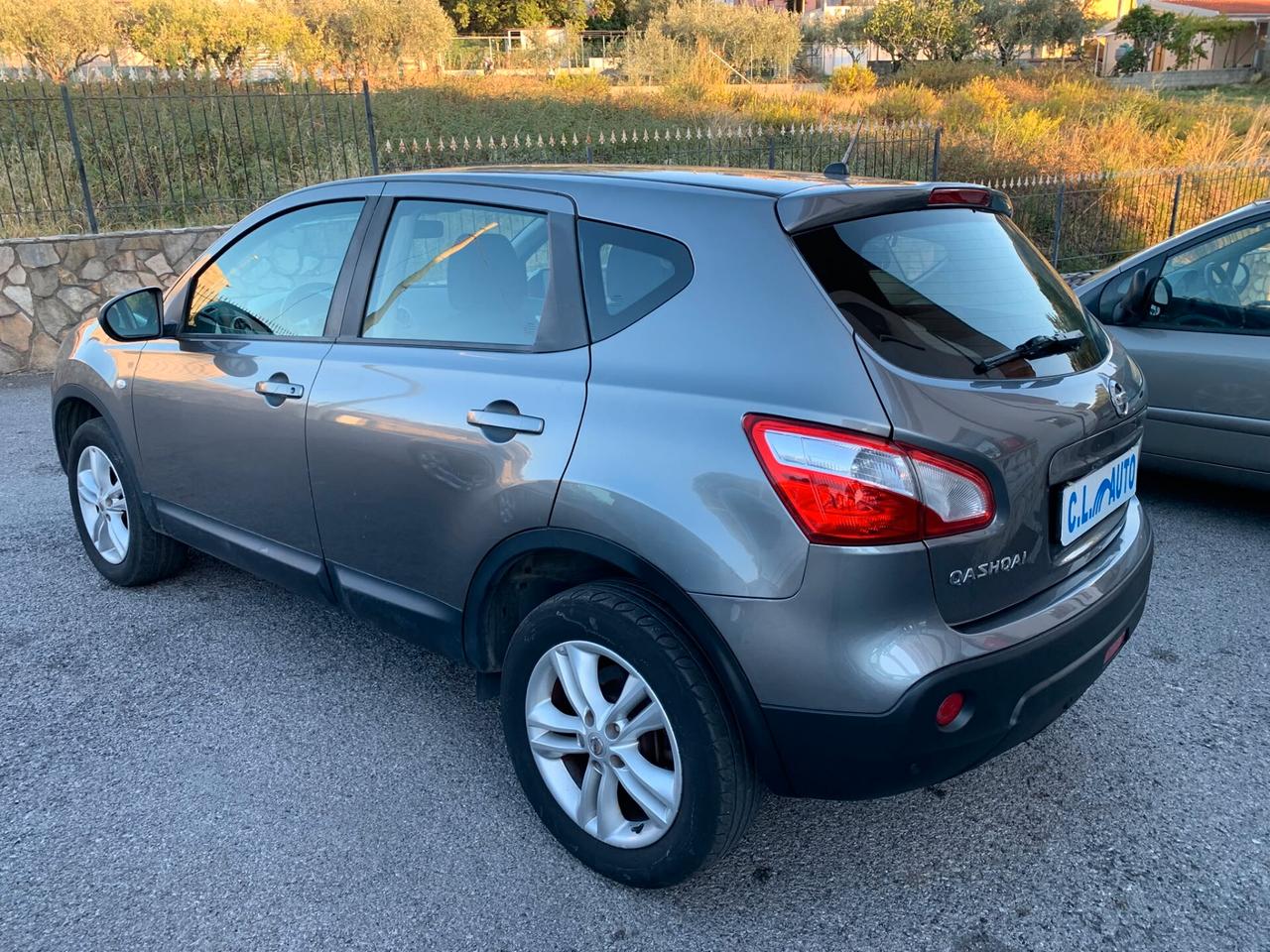 Nissan Qashqai 1.6 DCI
