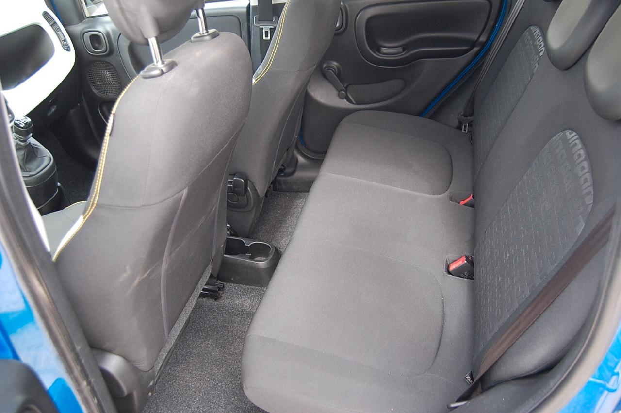 Fiat Panda Cross 1.0 FireFly S&S Hybrid