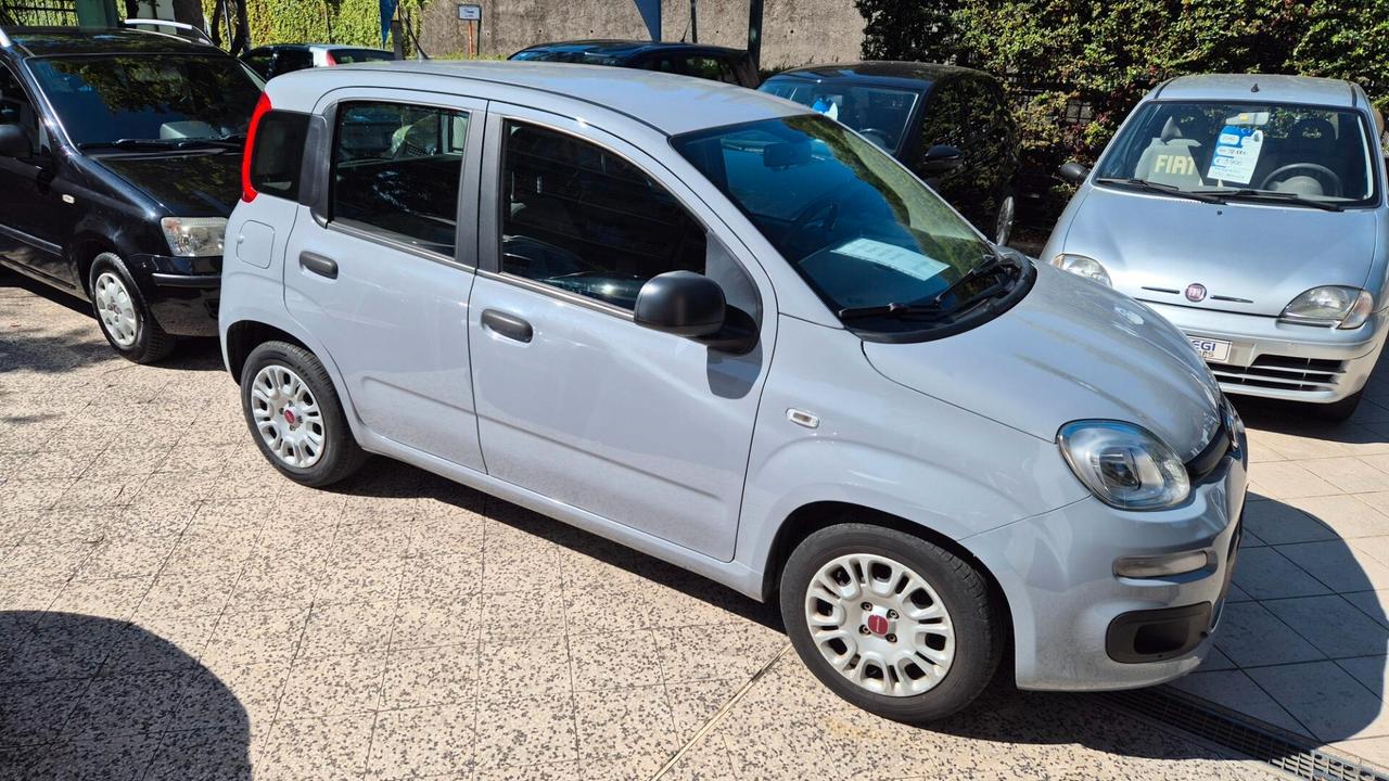 Fiat Panda 1.0 FireFly S&S Hybrid