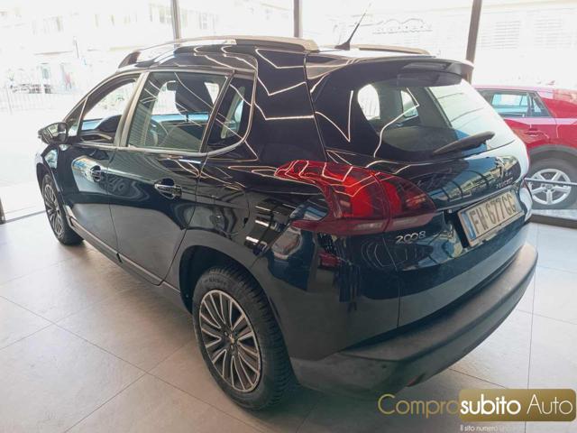 PEUGEOT 2008 1° serie PureTech Turbo 110 S&S Allure