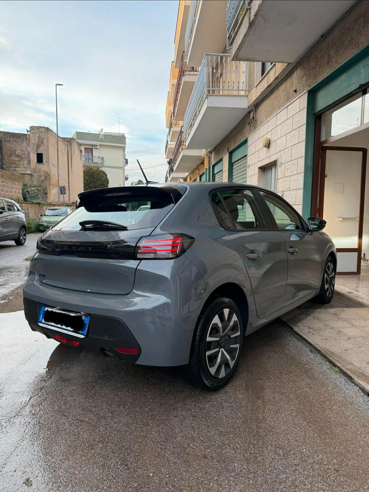 Peugeot 208 PureTech 75 Stop&Start 5 porte Active