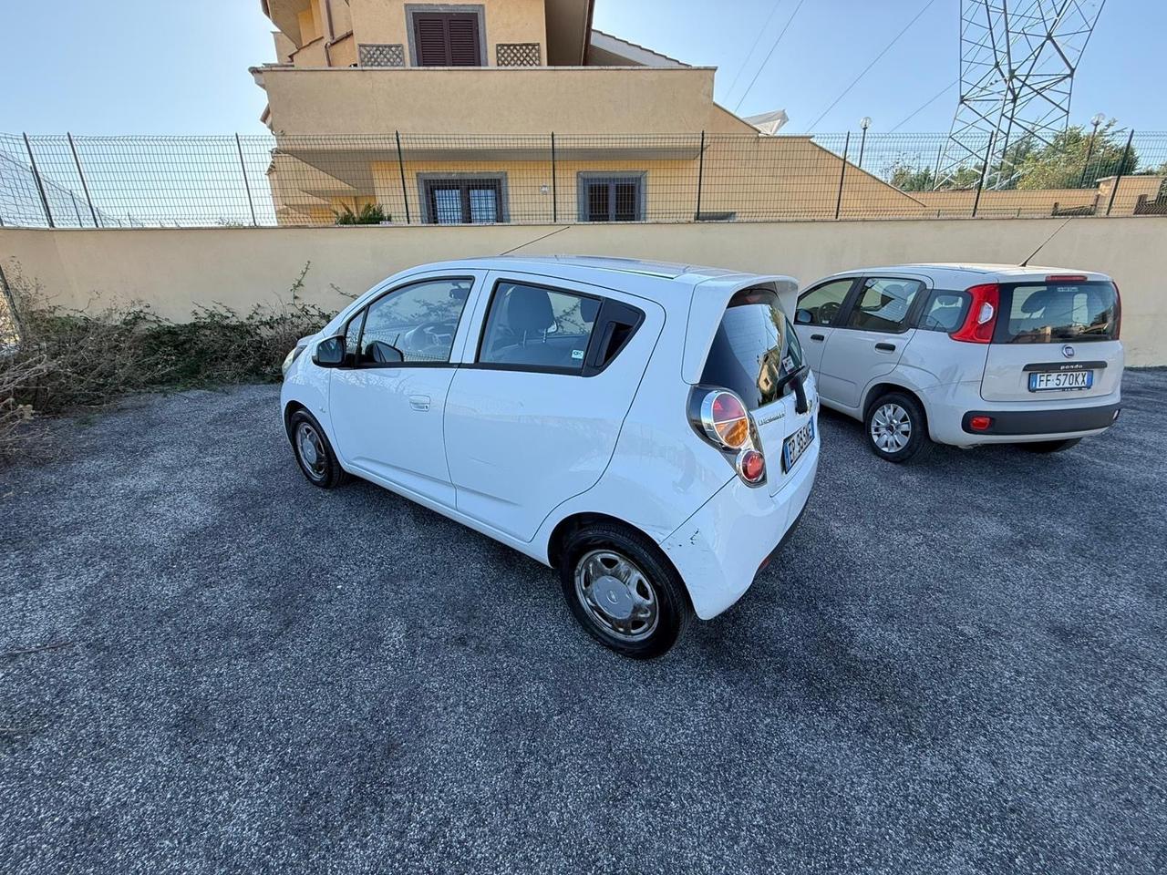 Chevrolet Spark 1.0 LT GPL