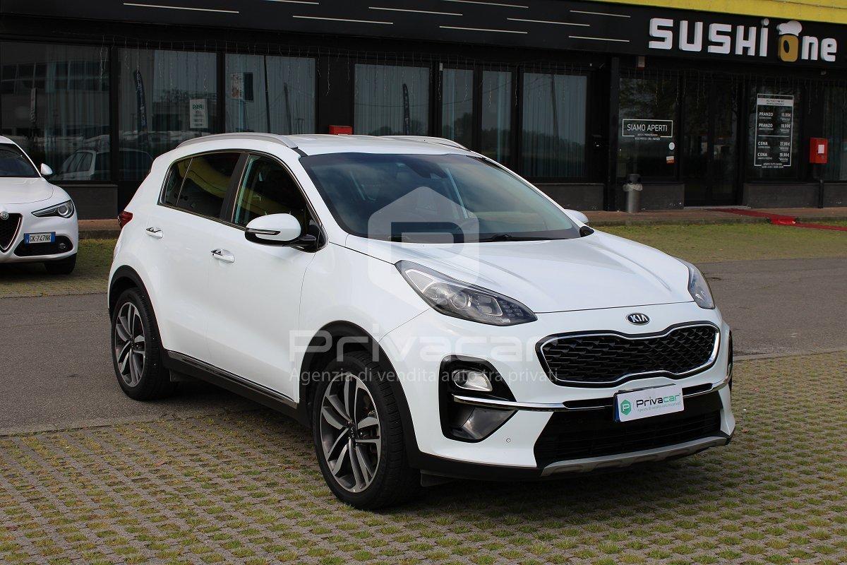 KIA Sportage 1.6 CRDI 136 CV DCT7 2WD GT Line