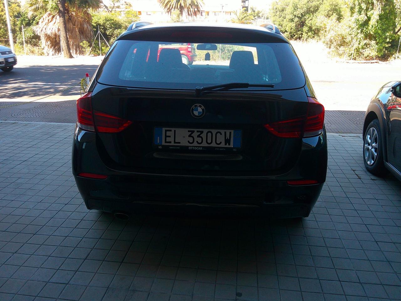 Bmw X1 sDrive18d Eletta