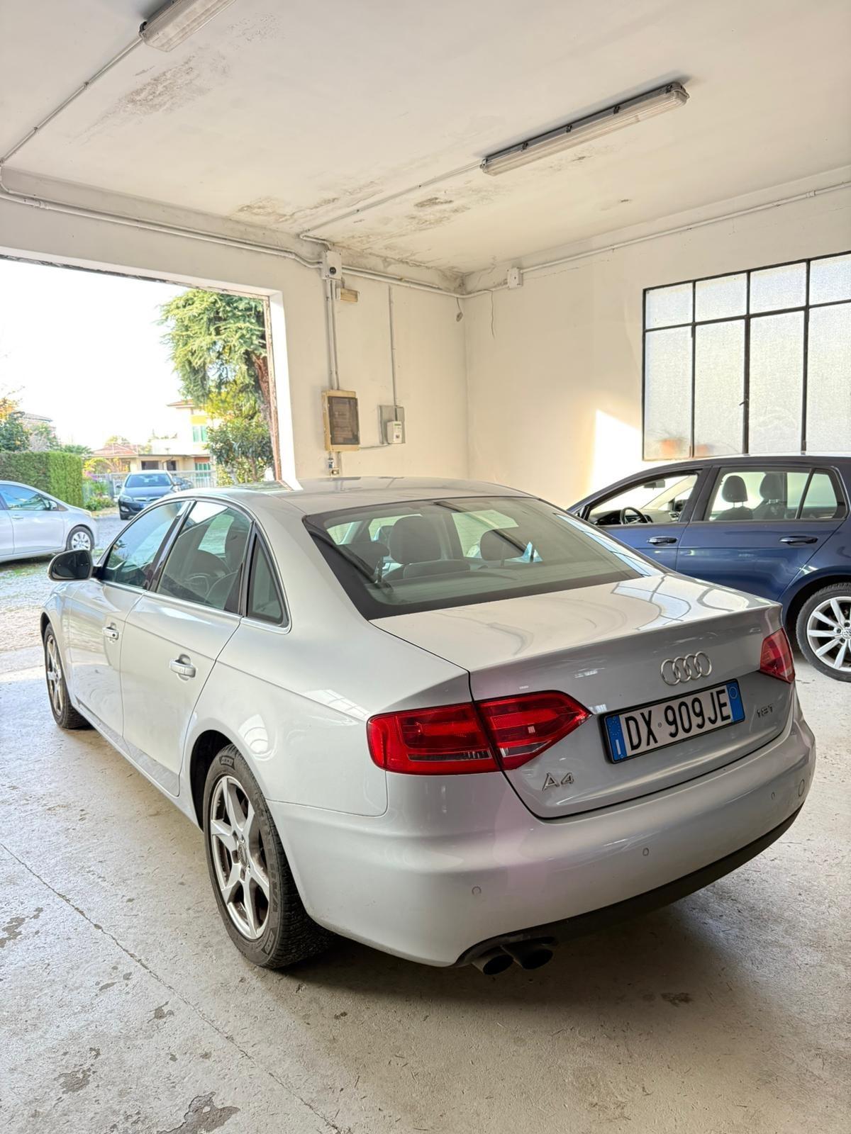 Audi A4 1.8 TFSI 160 CV Advanced