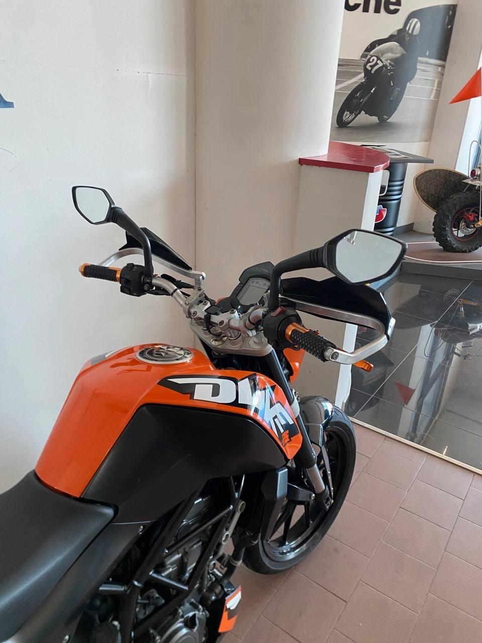 Ktm 125 Duke