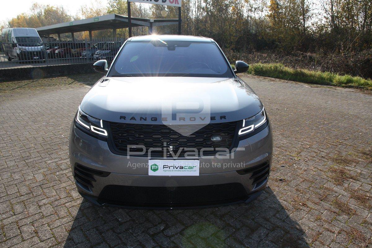 LAND ROVER Range Rover Velar 2.0D I4 240 CV R-Dynamic