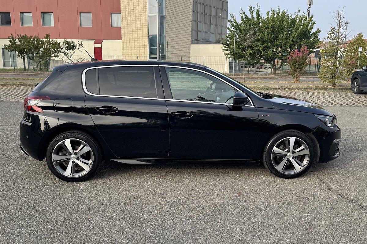 PEUGEOT 308 BlueHDi 130 S&S GT