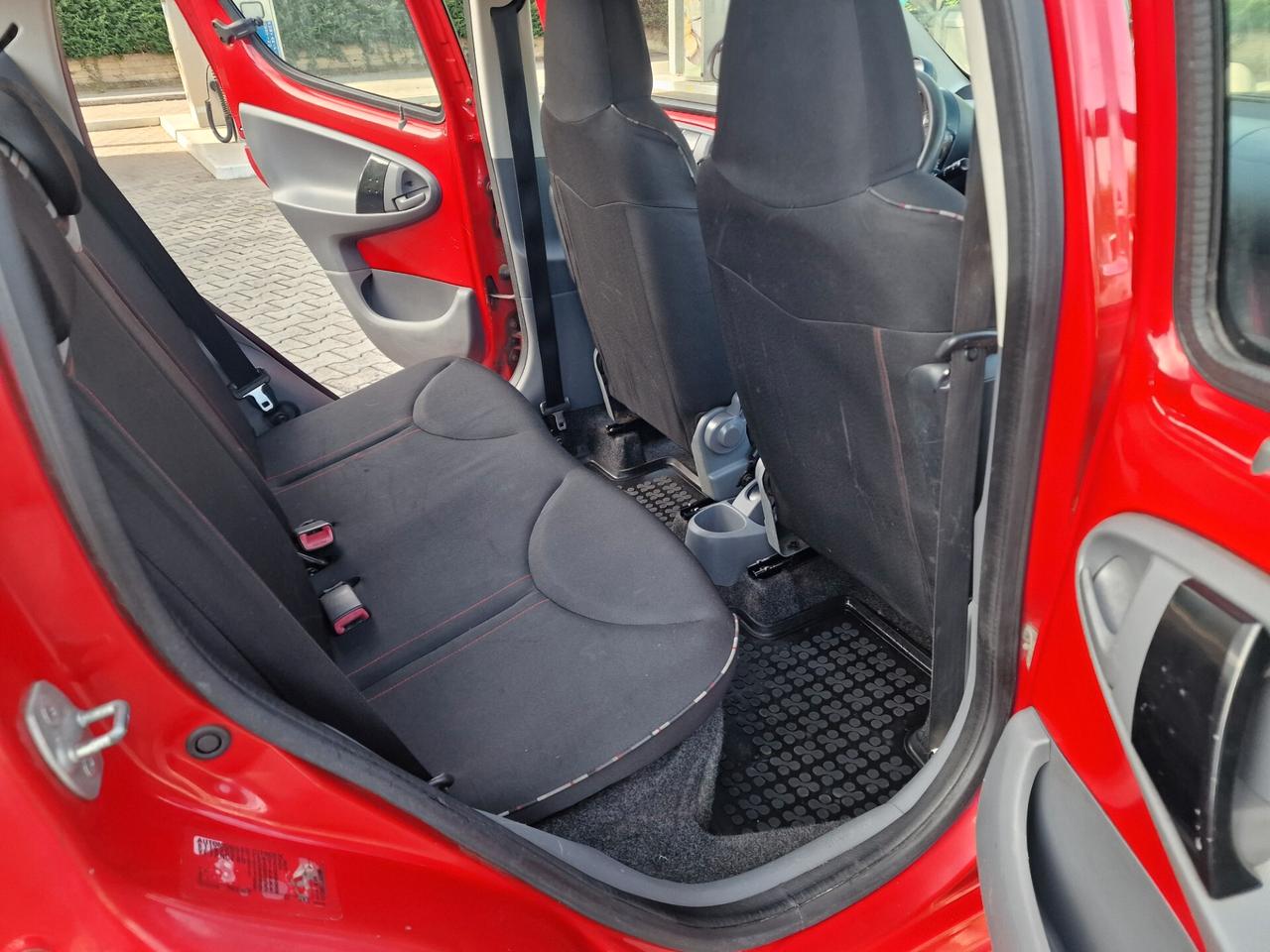 Citroen C1 1.0 5 porte DeeJay