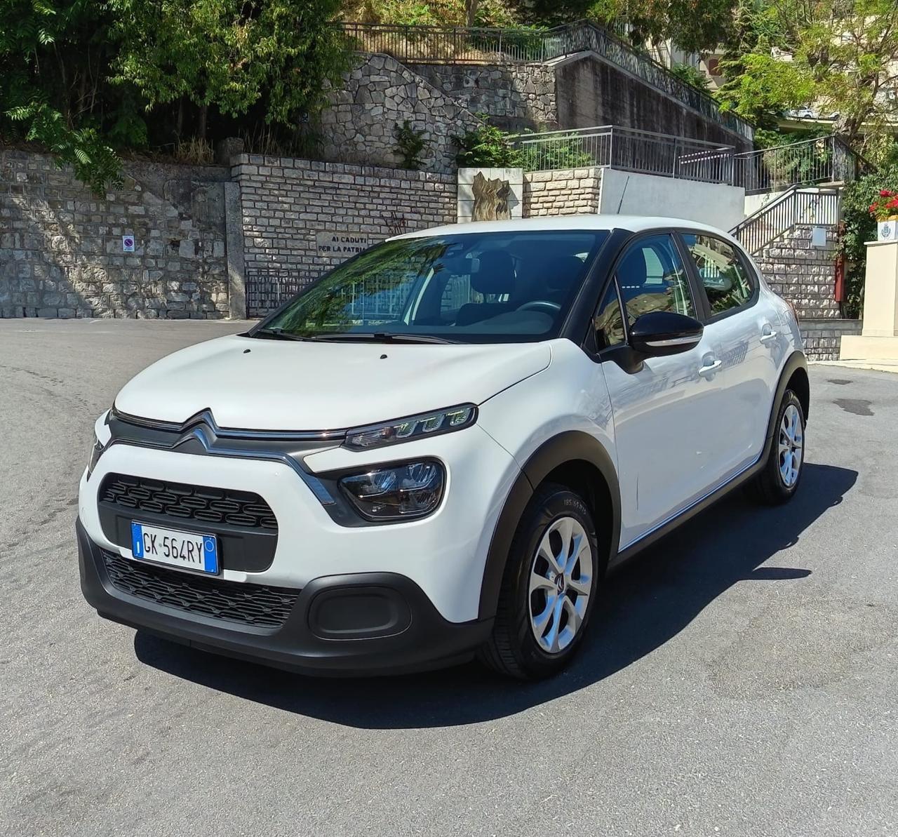 Citroen C3 BlueHDi 100 S&S Feel