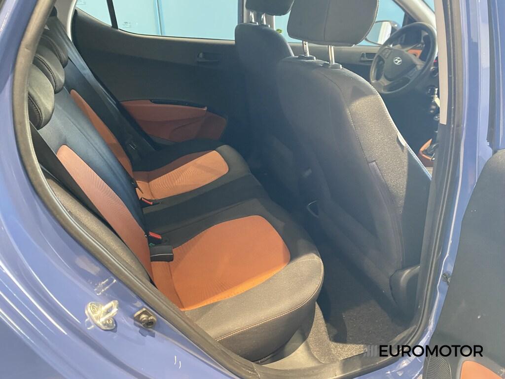 Hyundai i10 1.0 Login