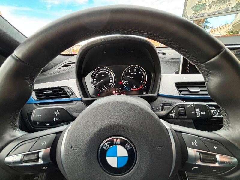 BMW X2 (F39) X2 xDrive18d Msport-X