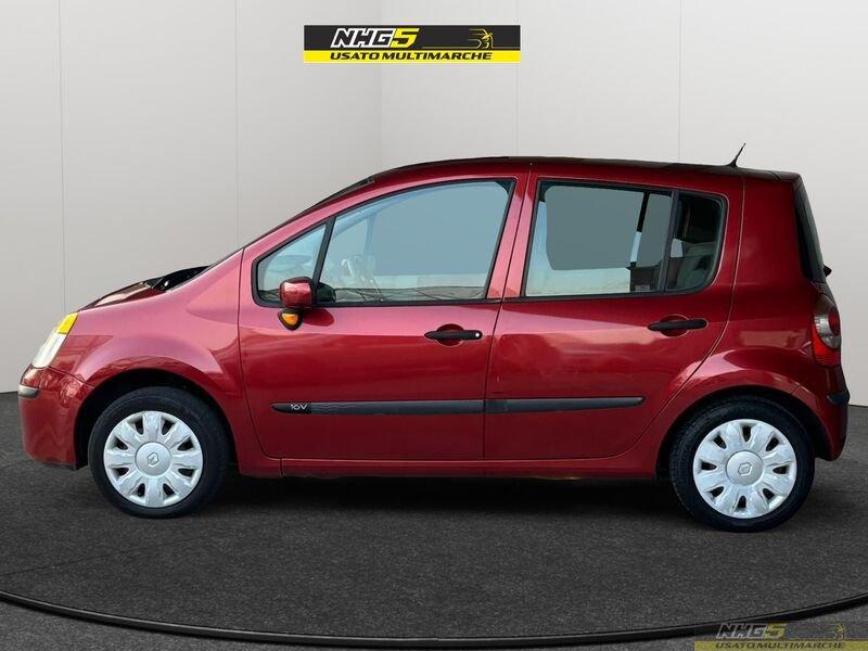 Renault Modus Modus 1.2 16V Confort Dynamique